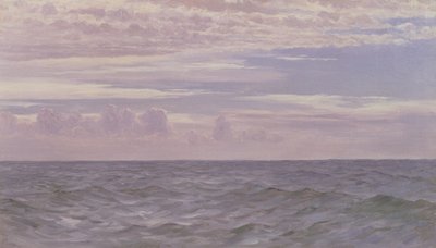 Seascape by Charles Parsons Knight